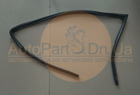 83662-C0120 CHANGHE Уплотнитель стекла передней левой двери Changhe Ideal-2 83662-C0120