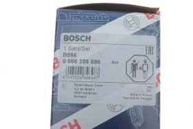 Комплект вв проводів-BOSCH-0986356886-8