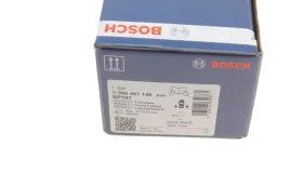 Комплект тормозных колодок, дисковый тормоз-BOSCH-0986461148-8