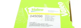 Фара протитуманна VW Caddy III 10- (L)-VALEO-45096