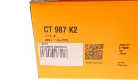 Spare part-CONTINENTAL-CT987K2-6