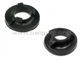 Комплект проставок задньої пружини (верх низ), VW T5, 03--BELGUM PARTS-BG2214-1