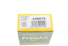 Ремкомплект, тормозной суппорт-FRENKIT-248079-10