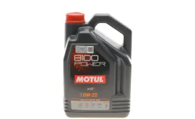 Олія моторна 824406/8100 Power 0W20 5L/111799-MOTUL-824406