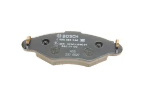 Гальмівні колодки дискові-BOSCH-0986495244-7