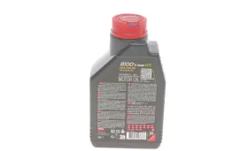 Motul 8100 X-CLEAN FE 5W-30-MOTUL-814001