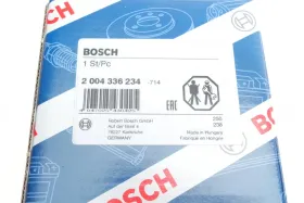 Щіткотримач стартера OPEL-BOSCH-2004336234-5