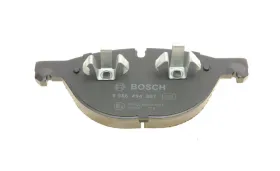 Комплект тормозных колодок, дисковый тормоз-BOSCH-0986494307-2