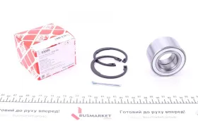 Комплект подшипника ступицы колеса-FEBI BILSTEIN-03096-5