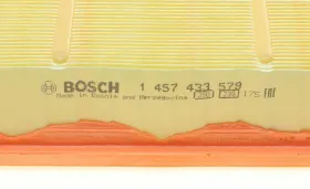 Повітряний фільтр-BOSCH-1457433579-10