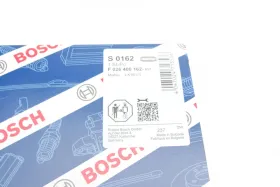 Повітряний фільтр-BOSCH-F026400162-7