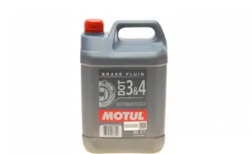 Гальм. рідина MOTUL DOT 3&4 5L-MOTUL-807906-2