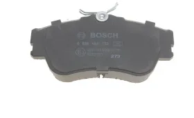 Гальмівні колодки дискові-BOSCH-0986461753-9