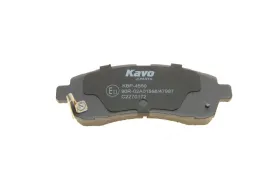 Комплект тормозных колодок, дисковый тормоз-KAVO PARTS-KBP4560-2