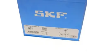 Комплект (ремінь+ролик+помпа)-SKF-VKMC012221-10