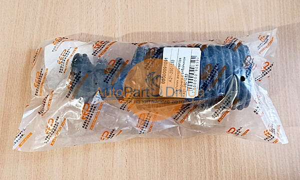 Пильовик переднього амортизатора з відбійником EEP A21-2901033-EEP-A212901033