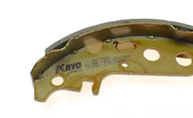 Комплект тормозных колодок-KAVO PARTS-KBS9904-4