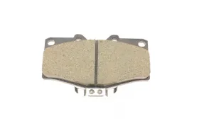 Комплект гальмівних колодок-KAVO PARTS-KBP9004-4