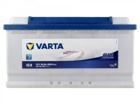 5954020803132 VARTA Стартерная аккумуляторная батарея, Стартерная аккумуляторная батарея