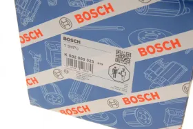 Насос гідропідсилювача керма-BOSCH-KS02000023-3