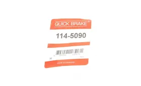 Ремкомплект, тормозной суппорт-QUICK BRAKE-1145090