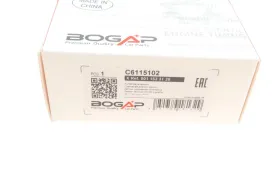 Датчик положення колінчастого валу-BOGAP-C6115102-5