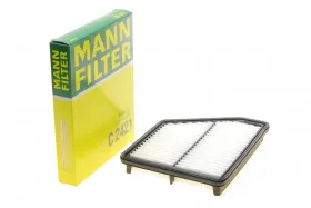 Воздушный фильтр-MANN-FILTER-C2421-5