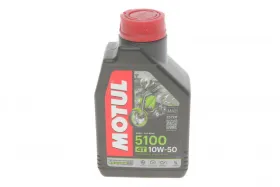 Масло для 4-х тактных двигателей Technosynthese-MOTUL-836811