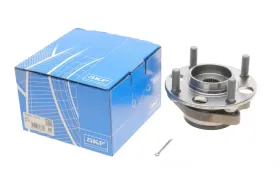 Комплект подшипника ступицы колеса-SKF-VKBA7535-1