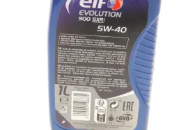 Elf Evolution 900 SXR 5W-40-ELF-213897