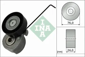 Натяжная планка-INA-534032410-4