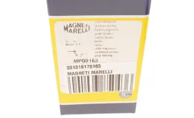 Натяжной ролик, поликлиновой  ремень-MAGNETI MARELLI-331316170163-2