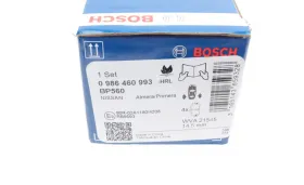 Гальмівні колодки дискові-BOSCH-0986460993-11