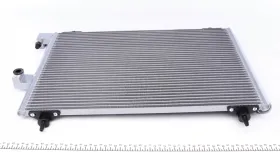 Радіатор кондиціонера Citroen C5 II/III/C6/Peugeot 407 1.6-3.0D 02--MAHLE-AC585001S