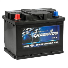 CHB60-1 CHAMPION BATTERY Батарея аккумуляторная