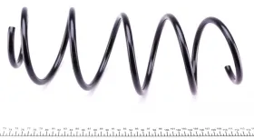 Пружина ходовой части-LESJOFORS-4056866-2