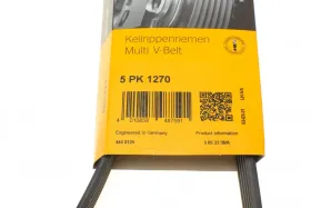 Ремень генератора-CONTINENTAL-5PK1270-2