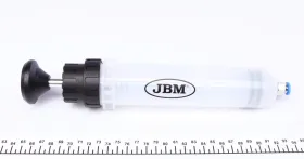 Шприц всасывающий с гибким наконечником-JBM-52628-1