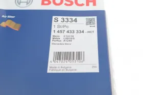 Повітряний фільтр-BOSCH-1457433334-6