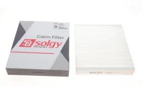 Фільтр салону-SOLGY-104049-2