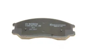 Гальмівні колодки дискові-BOSCH-0986424729-13