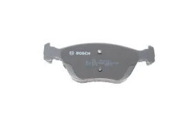 Комплект тормозных колодок, дисковый тормоз-BOSCH-0986494004-13