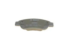 Комплект тормозных колодок, дисковый тормоз-BOSCH-0986494065-12