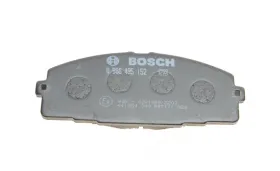 ГАЛЬМІВНІ КОЛОДКИ, ДИСКОВІ-BOSCH-0986495152-4