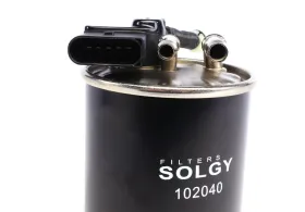 Фильтр топливный-SOLGY-102040-2