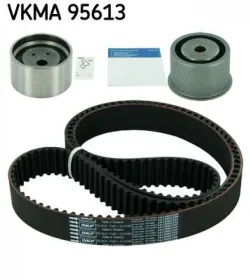 Комплект (ремінь+ролики)-SKF-VKMA95613-3