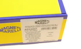 Захисний комплект амортизатора (пильник та відбійник)-MAGNETI MARELLI-310116110037-2