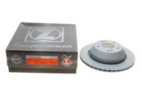 TARCZA HAMULC. KIA SORENTO III  15- TYЈ-ZIMMERMANN-320381620-2