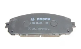 Гальмівні колодки дискові JEEP Cherokee F 13>>-BOSCH-0986495404-5