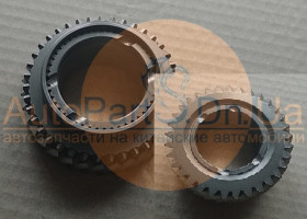 3170105401 GEELY Шестерня 4-й передачи первичного вала Geely 3170105401
